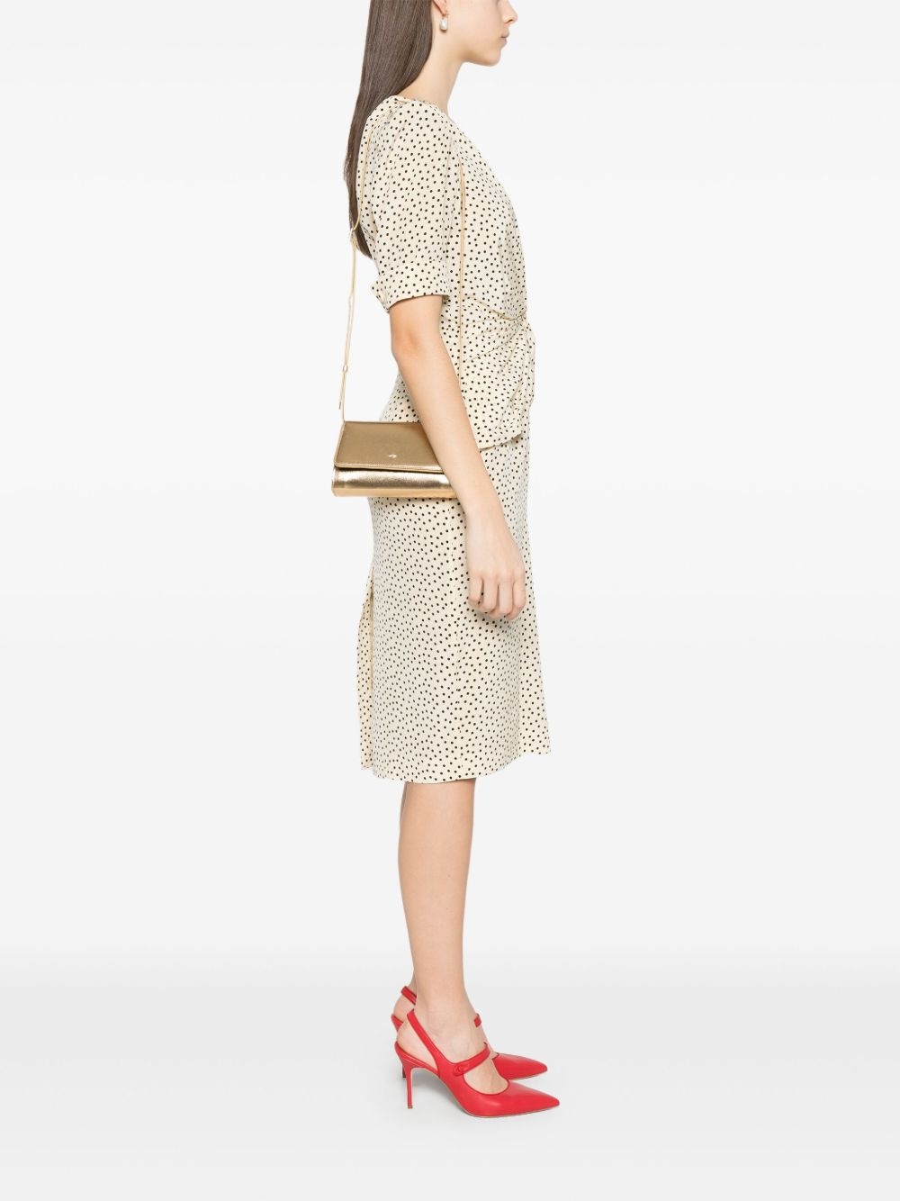 Cleopatra clutch bag - 2