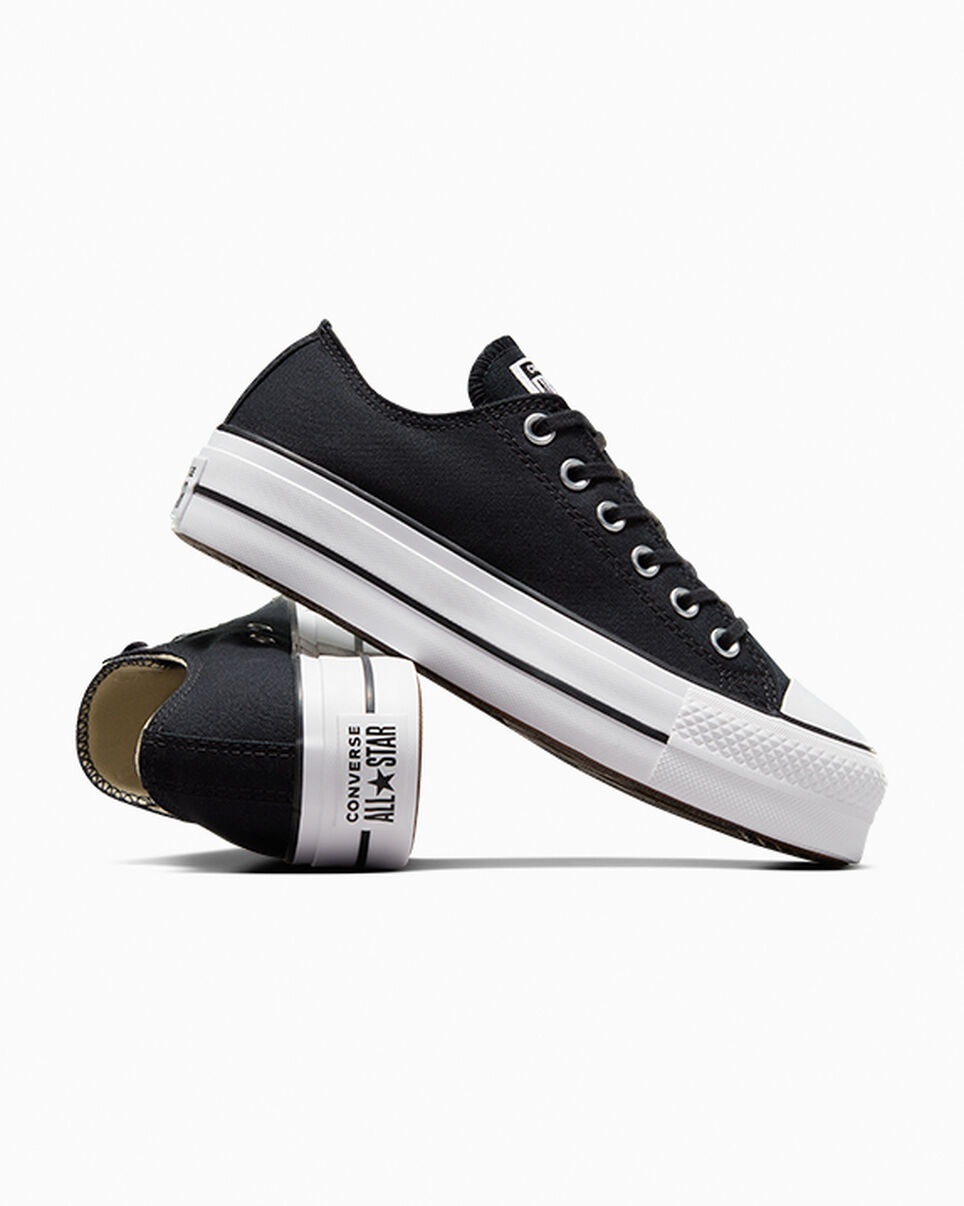 Chuck Taylor All Star Lift Platform Canvas - 7