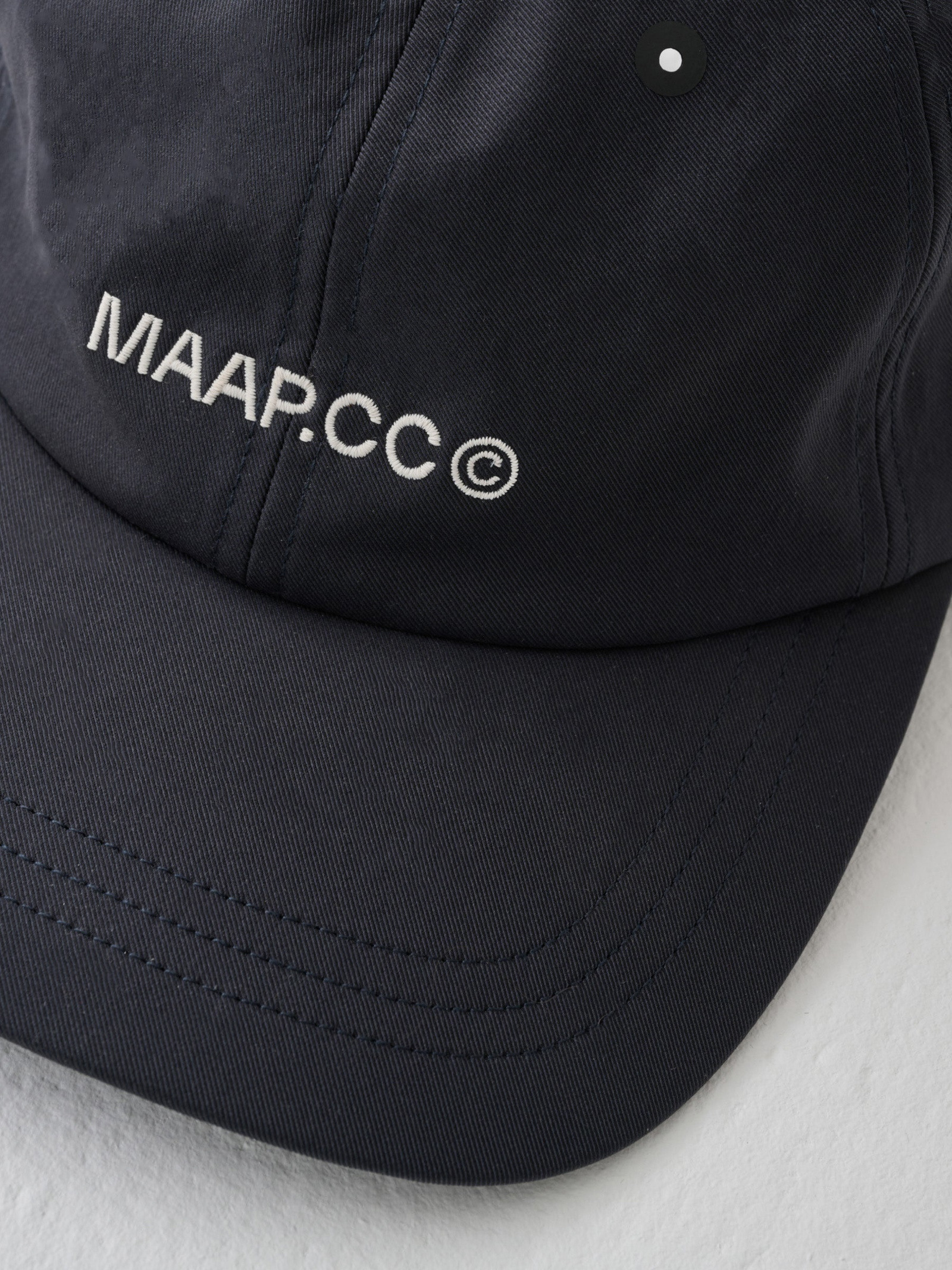 CC 6 Panel Twill Cap - 6