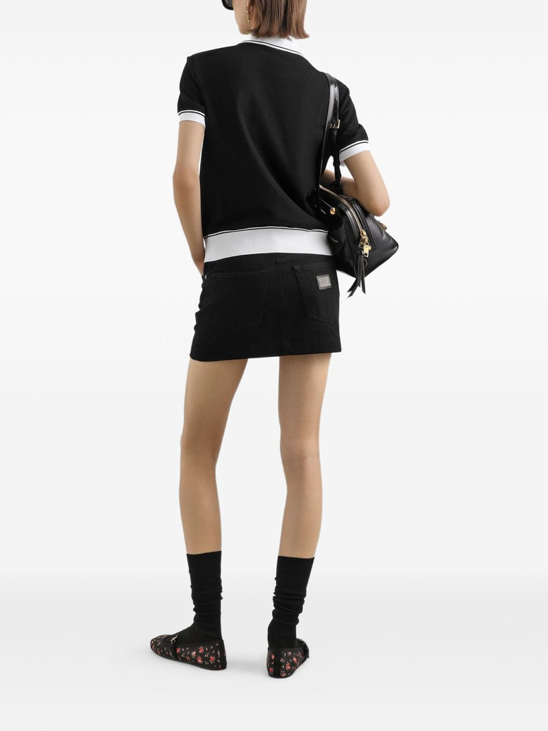 embrodiered-logo polo top 3