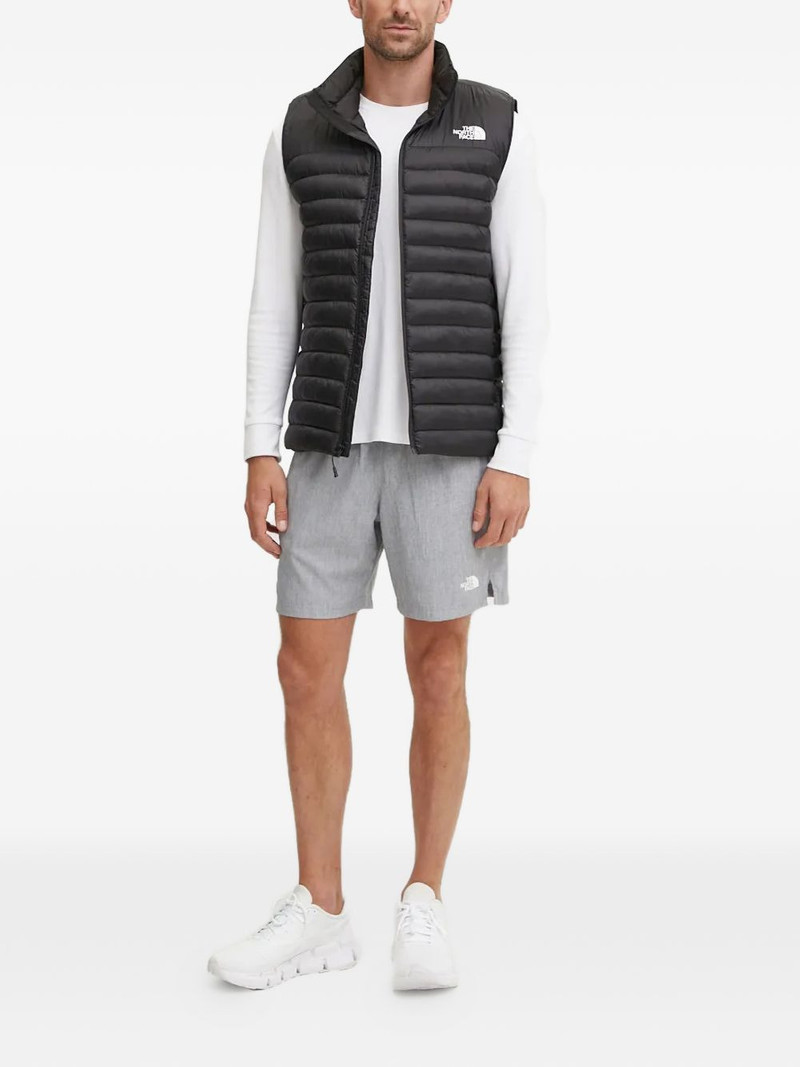The North Face Terra Peak zip padded gilet outlook