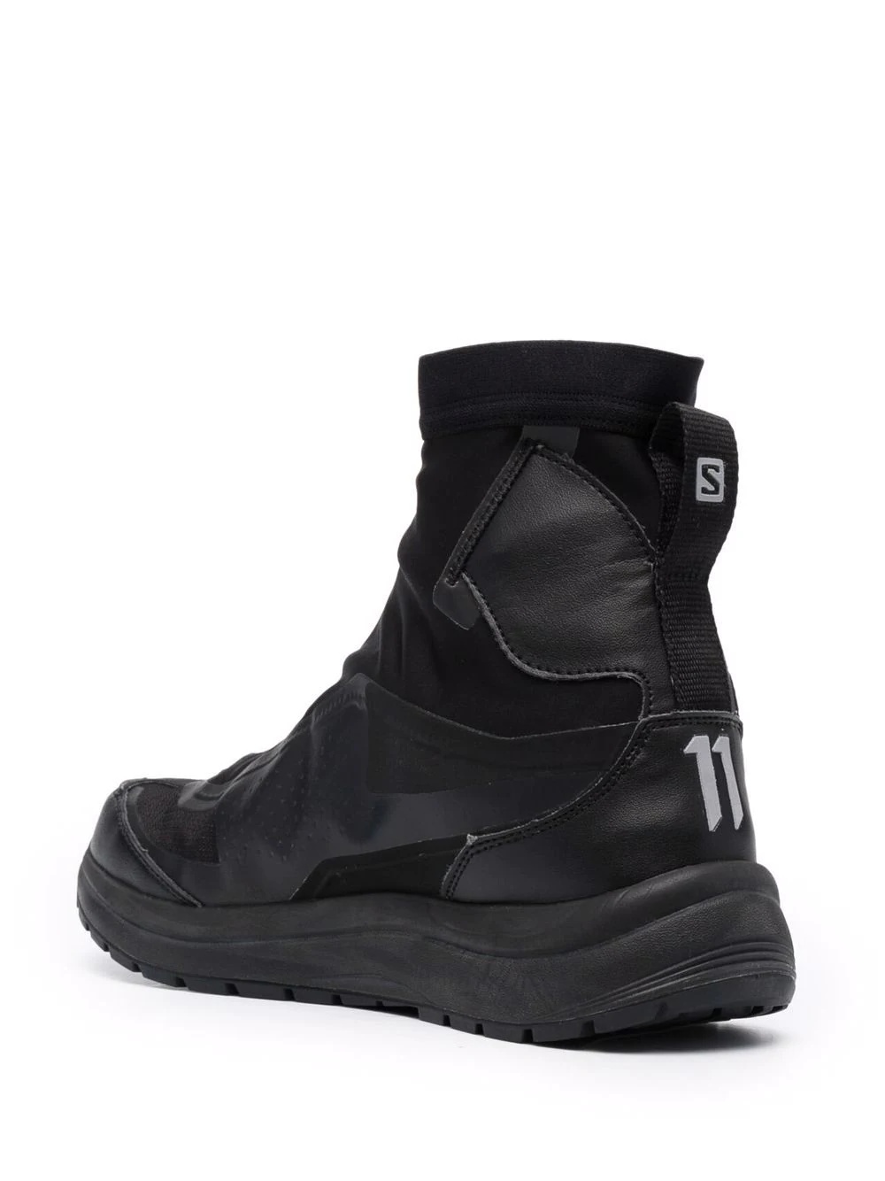 St Bamba high-top sneakers - 3