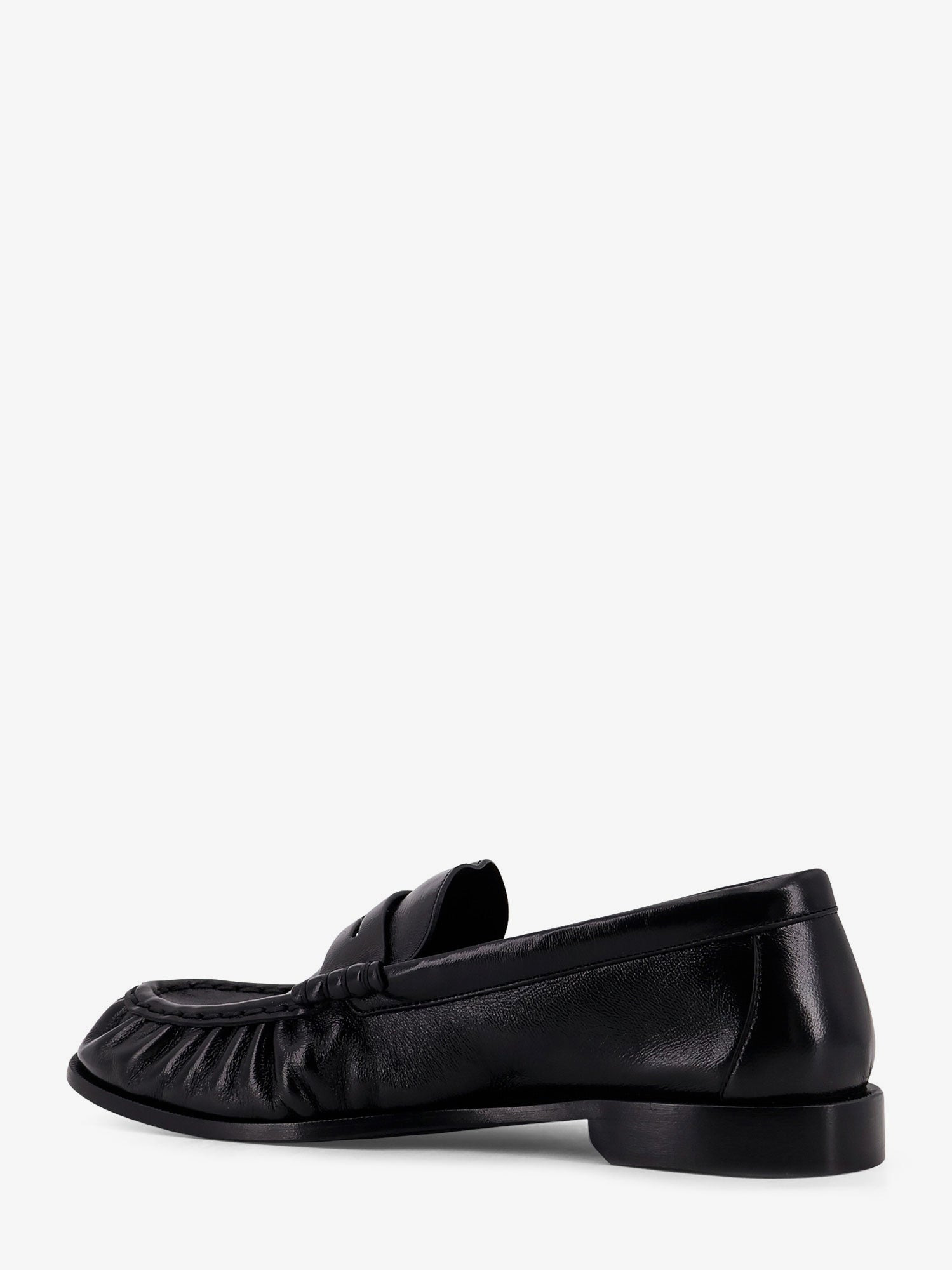 Saint Laurent Le Loafer Leather Loafer - 3