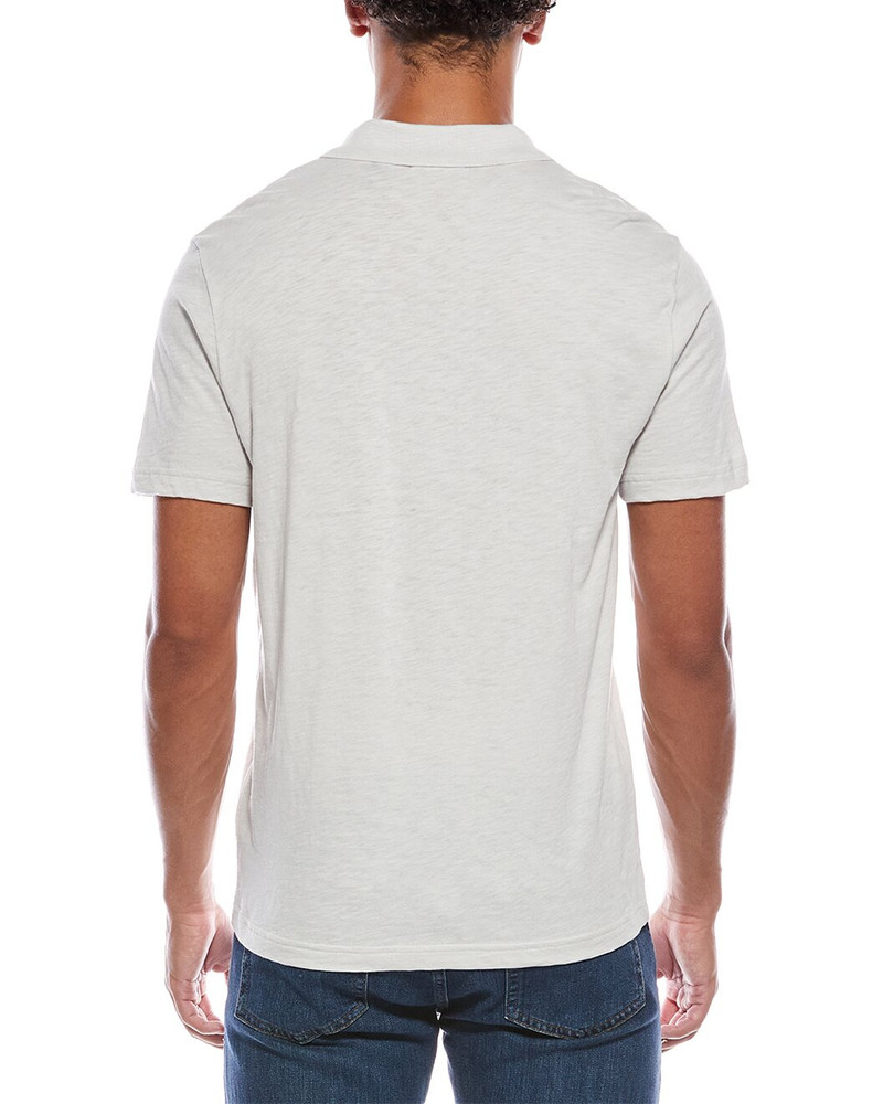 Theory Theory Bron Polo Shirt outlook