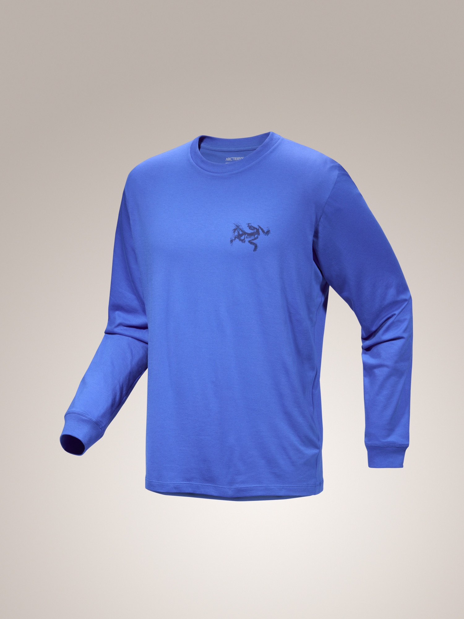 Kragg SL Cotton Bird Tile Shirt LS - 7