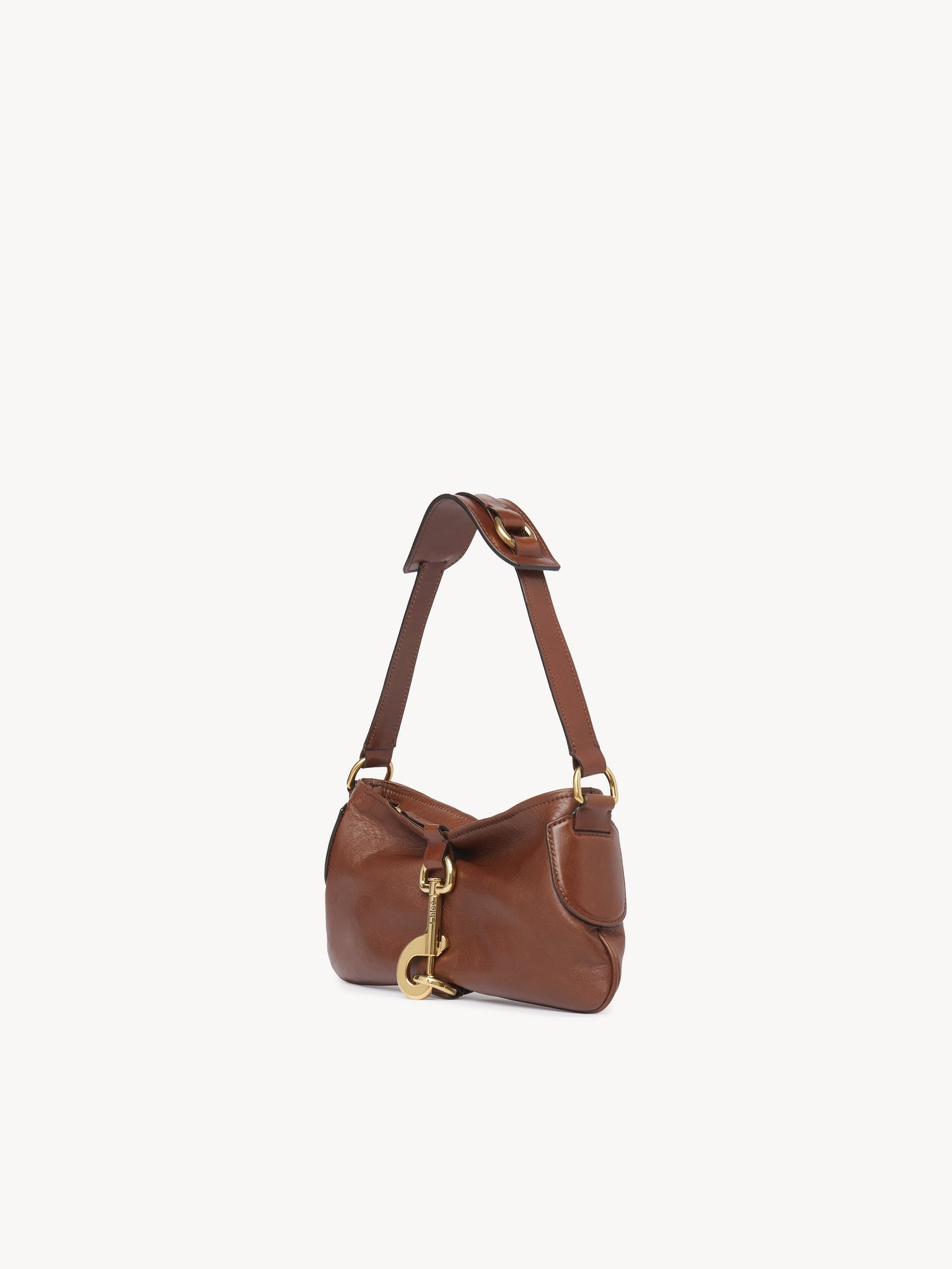 KERALA 25 SHOULDER BAG IN SOFT LEATHER - 3