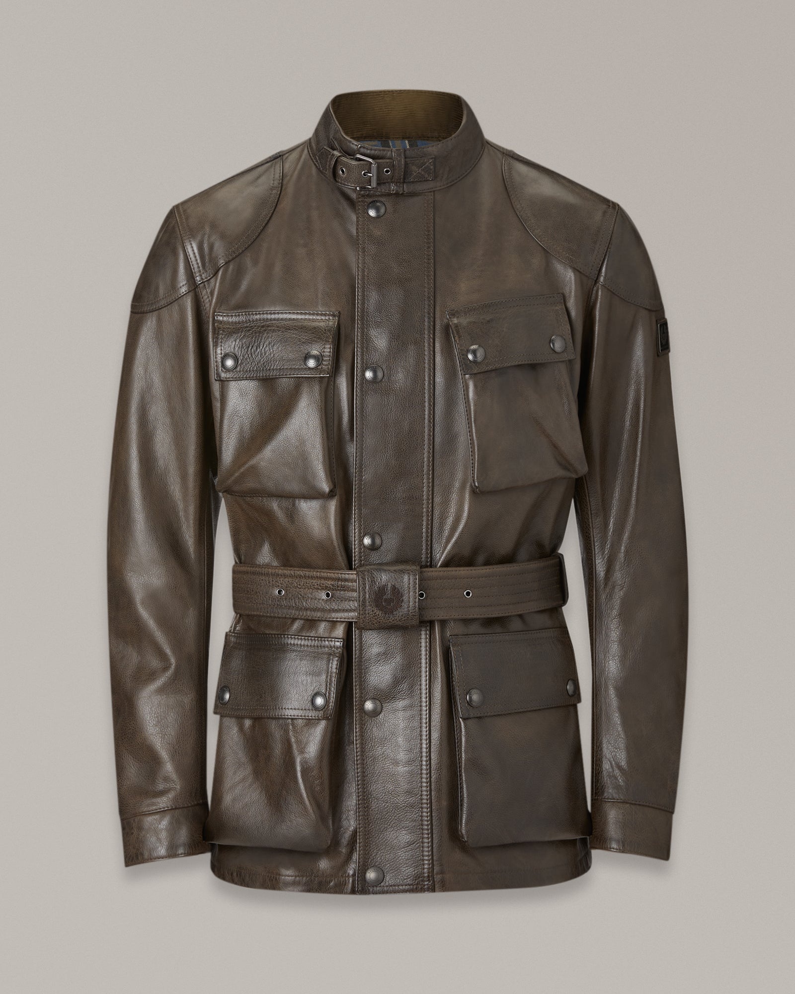 TRIALMASTER MOTORCYCLE JACKET - 1