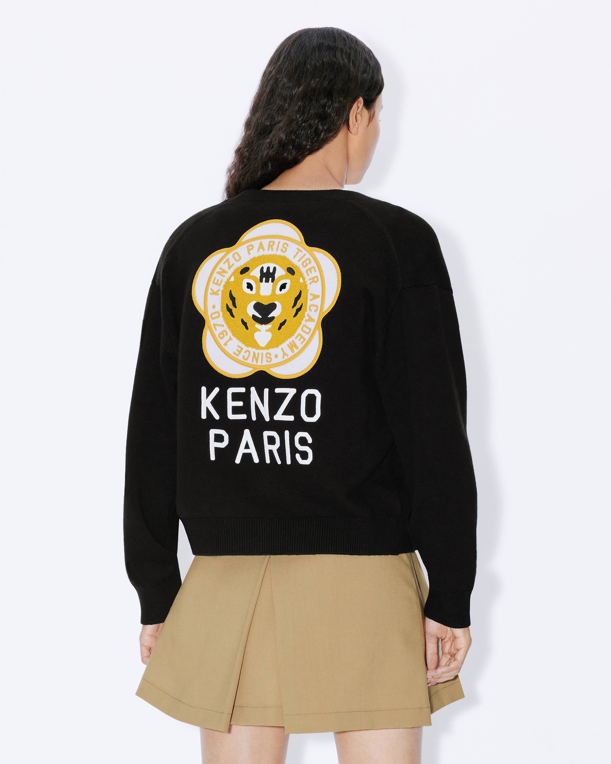 'KENZO Tiger Academy' cardigan - 4
