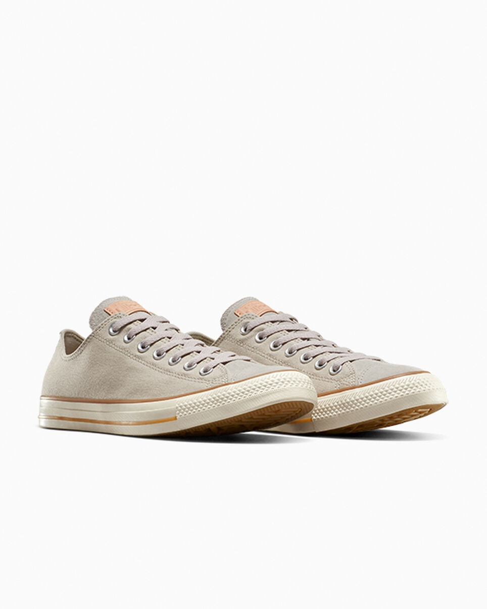 Chuck Taylor All Star Canvas & Leather - 4