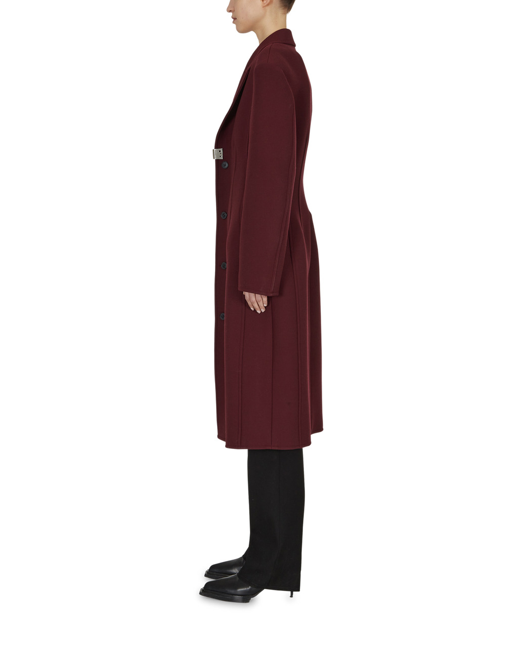 CLASP COAT - 4