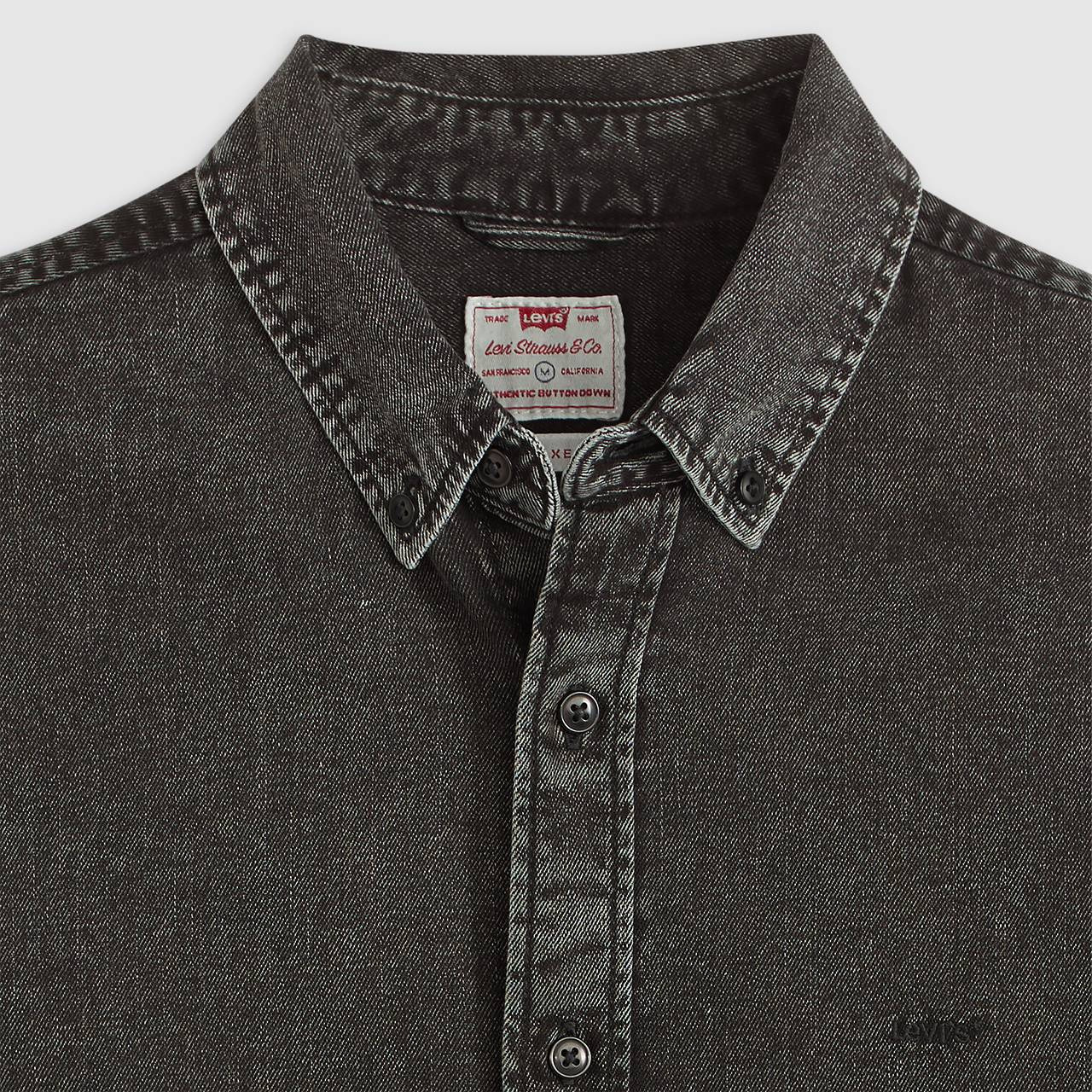 AUTHENTIC BUTTON-DOWN SHIRT - 6