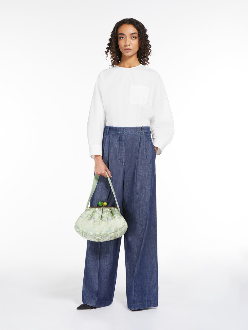 JPNTREASURESM2 Medium jacquard Pasticcino Bag 7