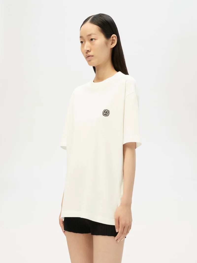 AMBLEM BASIC T-SHIRT - 4