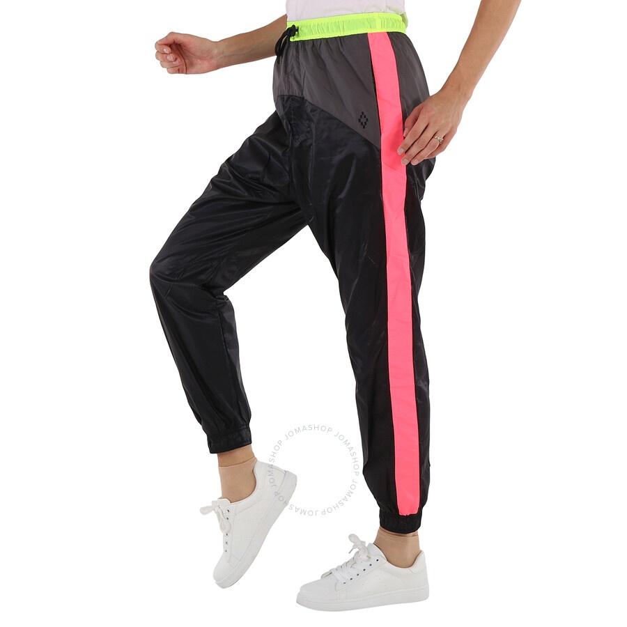 Marcelo Burlon Ladies Vi.Si.Ones Track Pants - 5