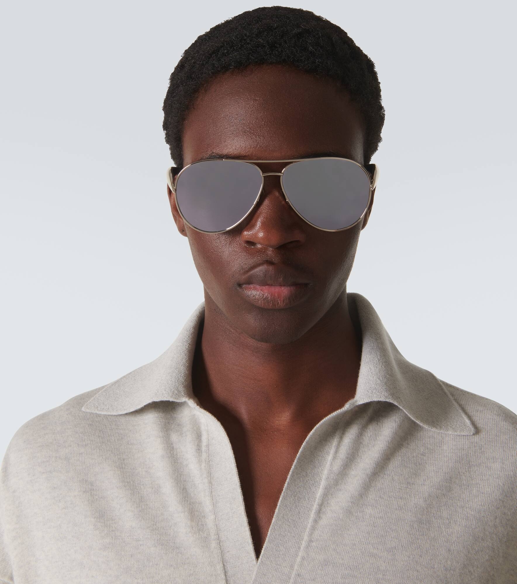 Sardine aviator sunglasses - 3