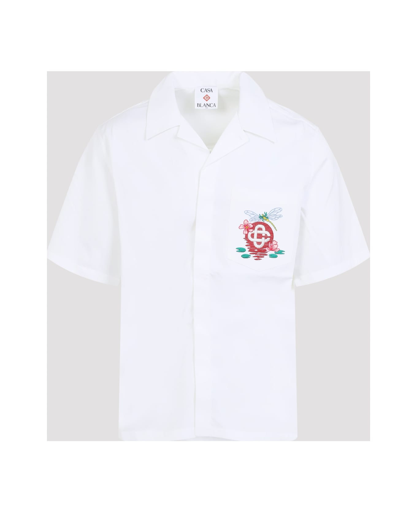 Cuban Collar Shirt - 3