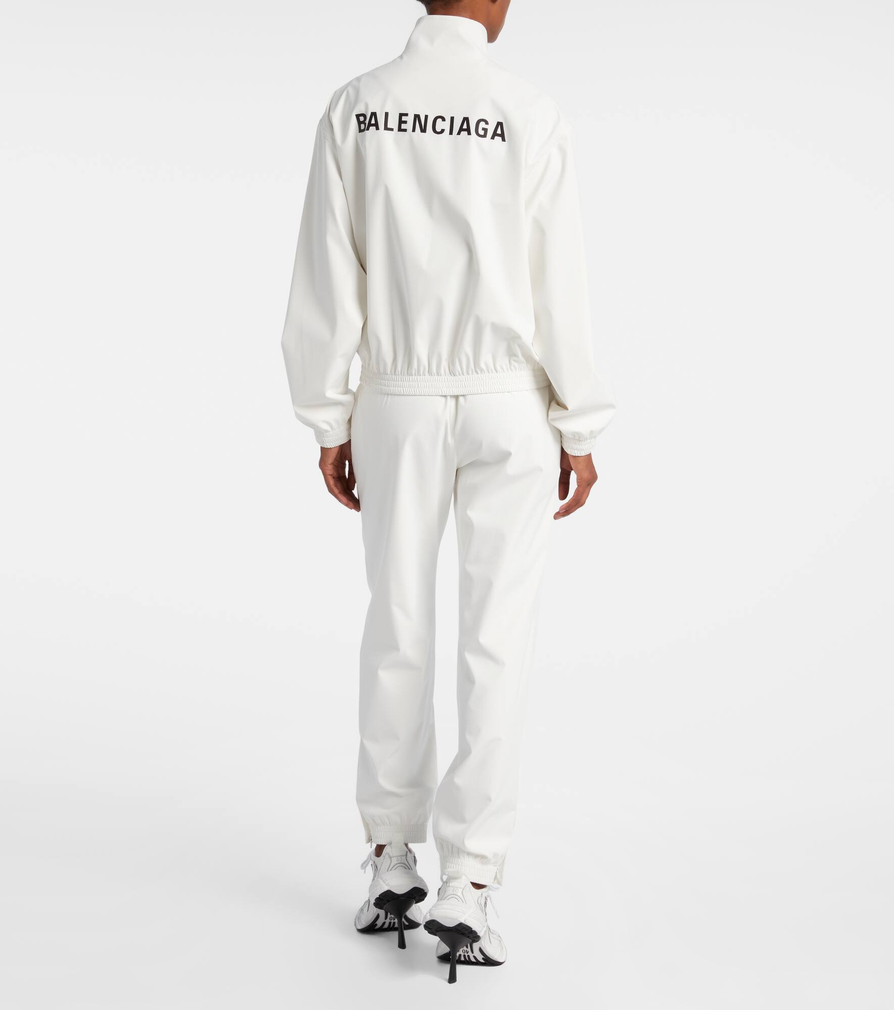 Logo track jacket - 3