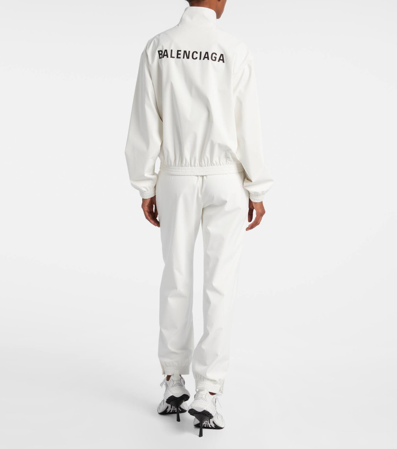 Logo track jacket 3