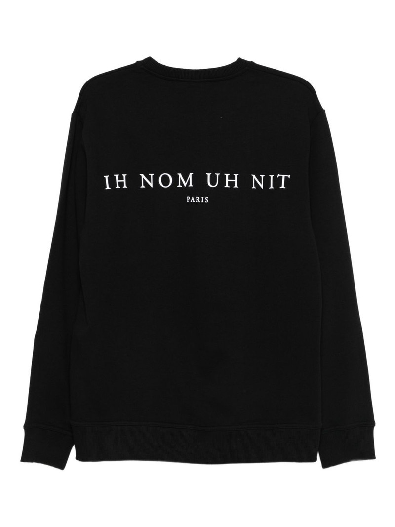ih nom uh nit This is Authentic sweatshirt outlook