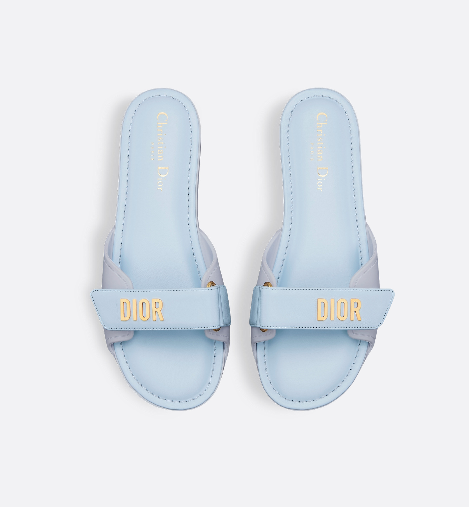 Dior Lucky Dioract Slide - 4