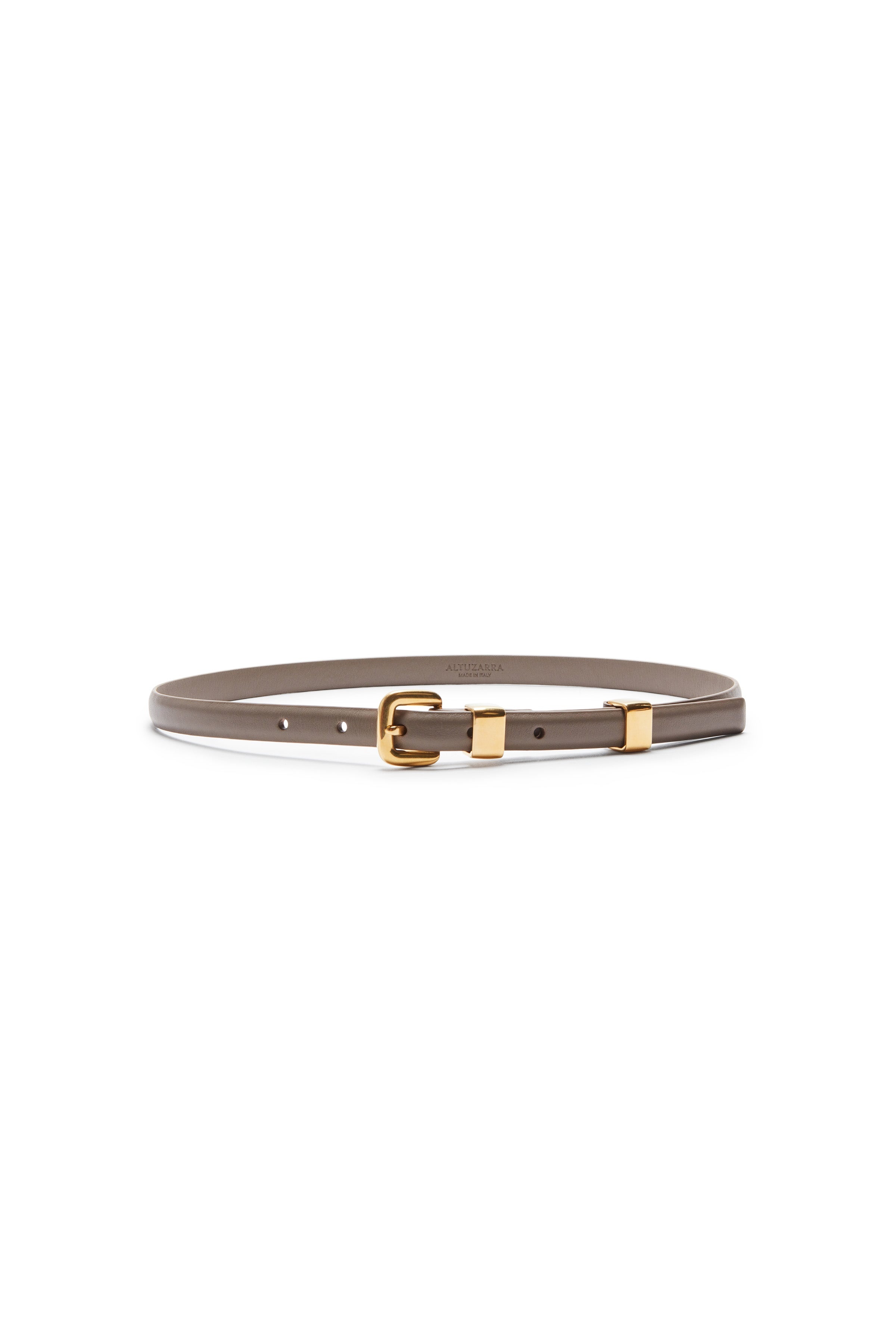 'SKINNY' BELT - 2