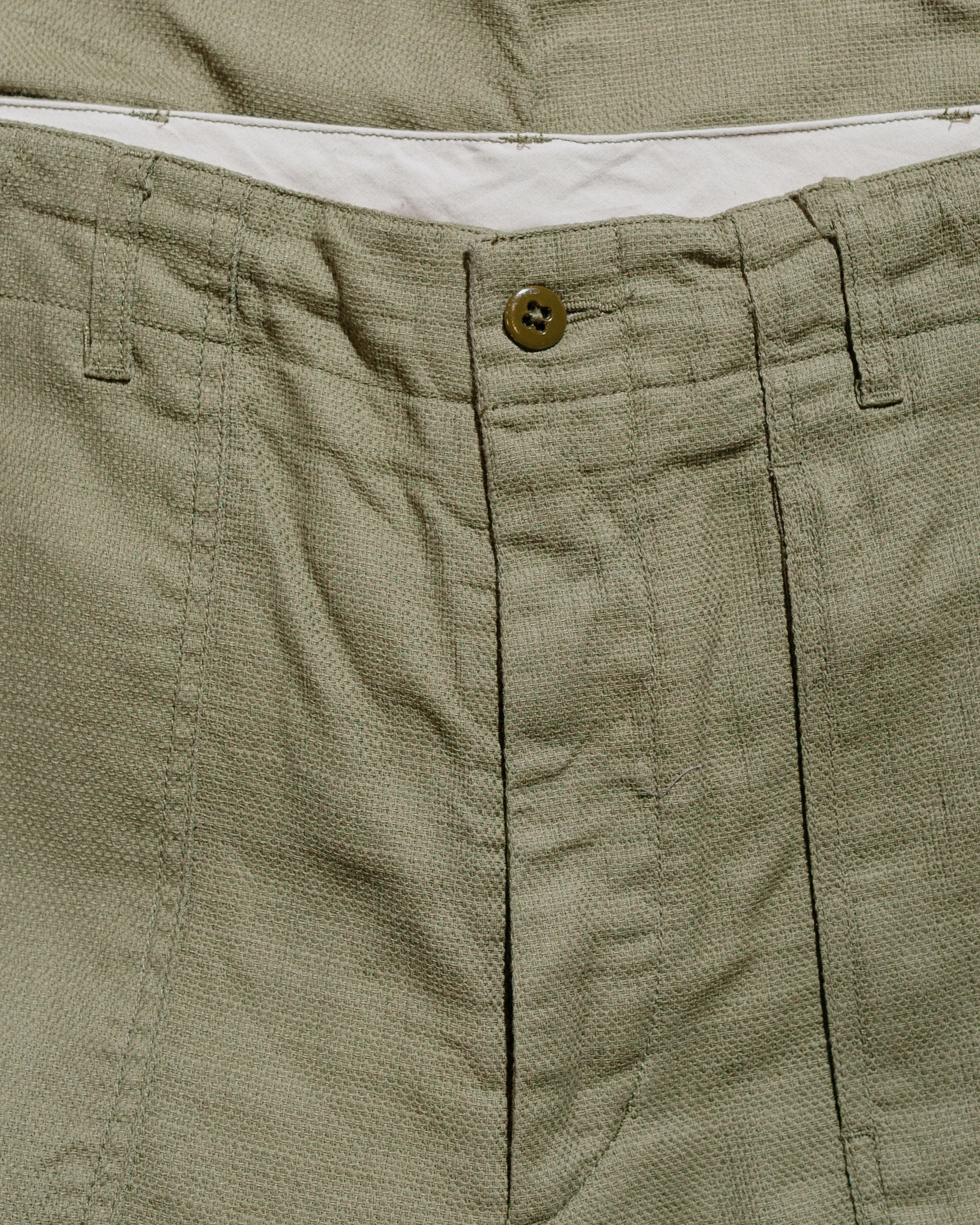 Fatigue Pant Olive CL Java Cloth - 5