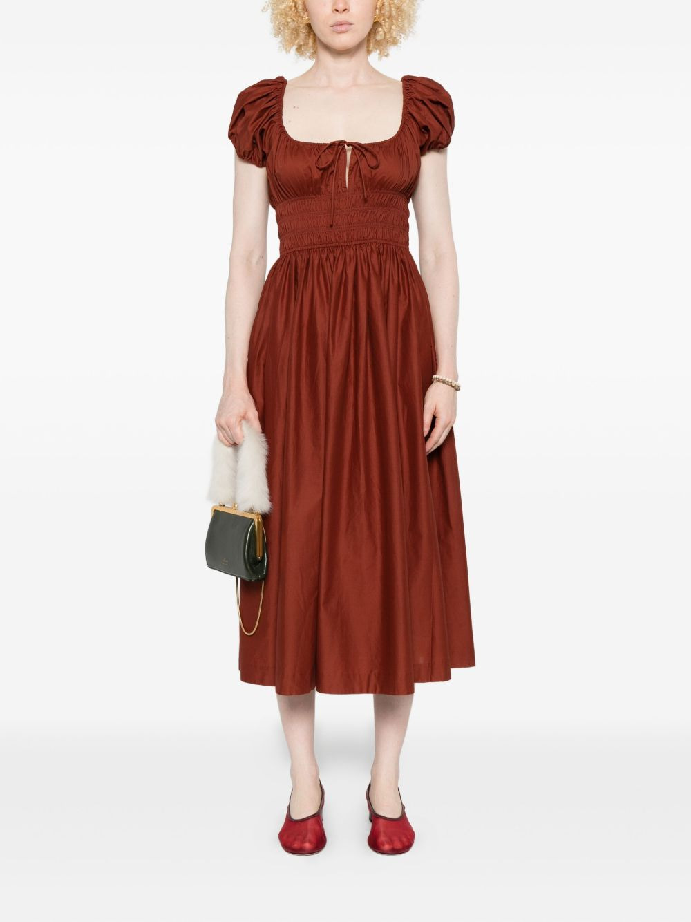 Quinn midi dress - 2