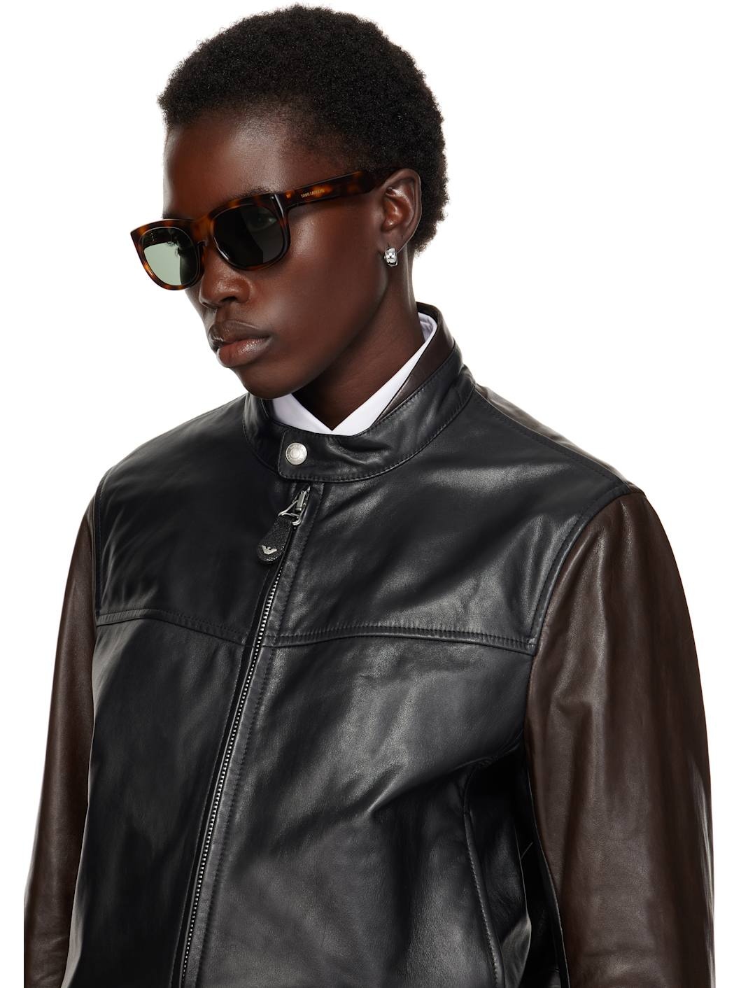 Brown SL 815 ROMY Sunglasses - 4