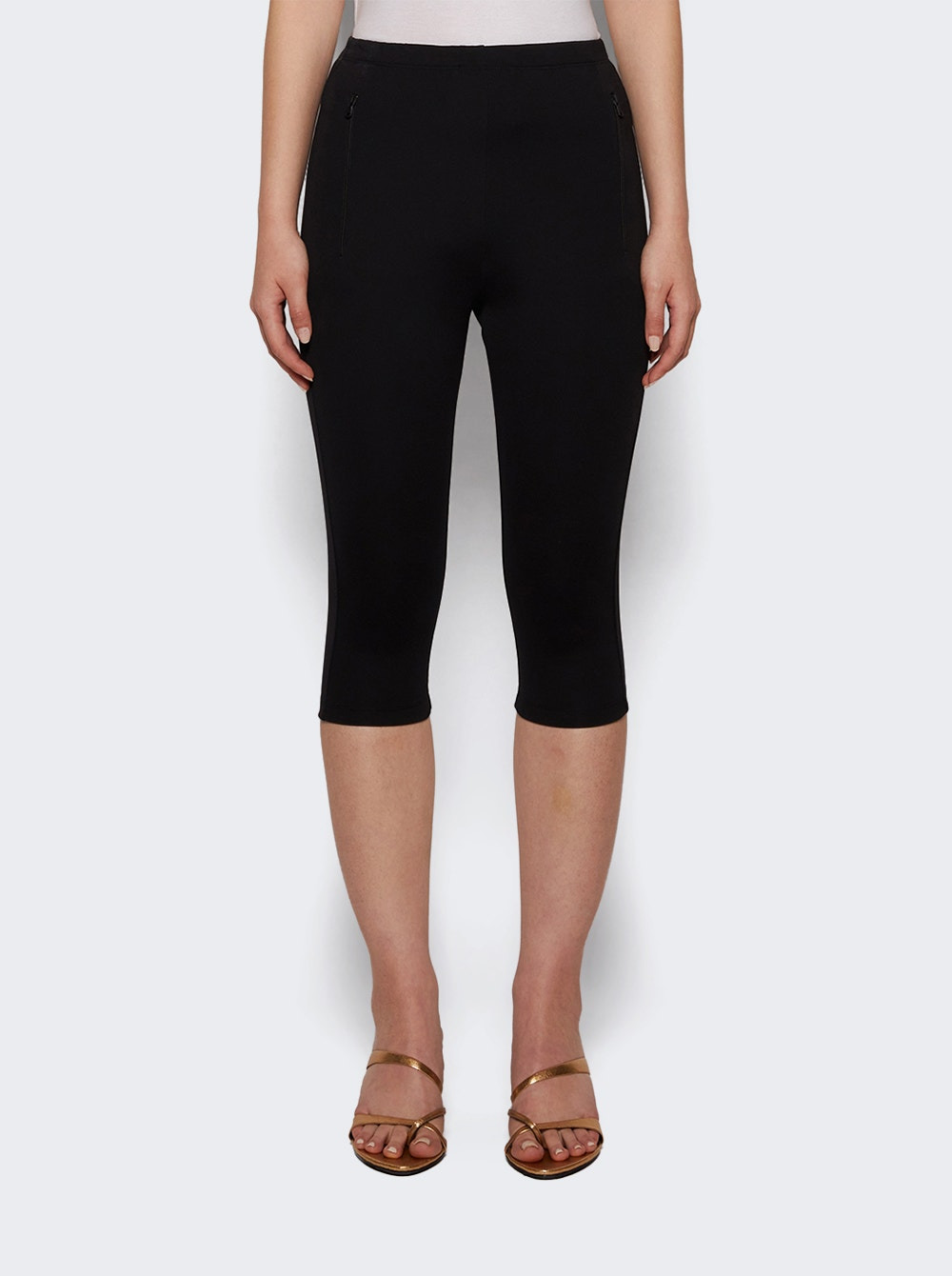 Crop Legging Black - 2