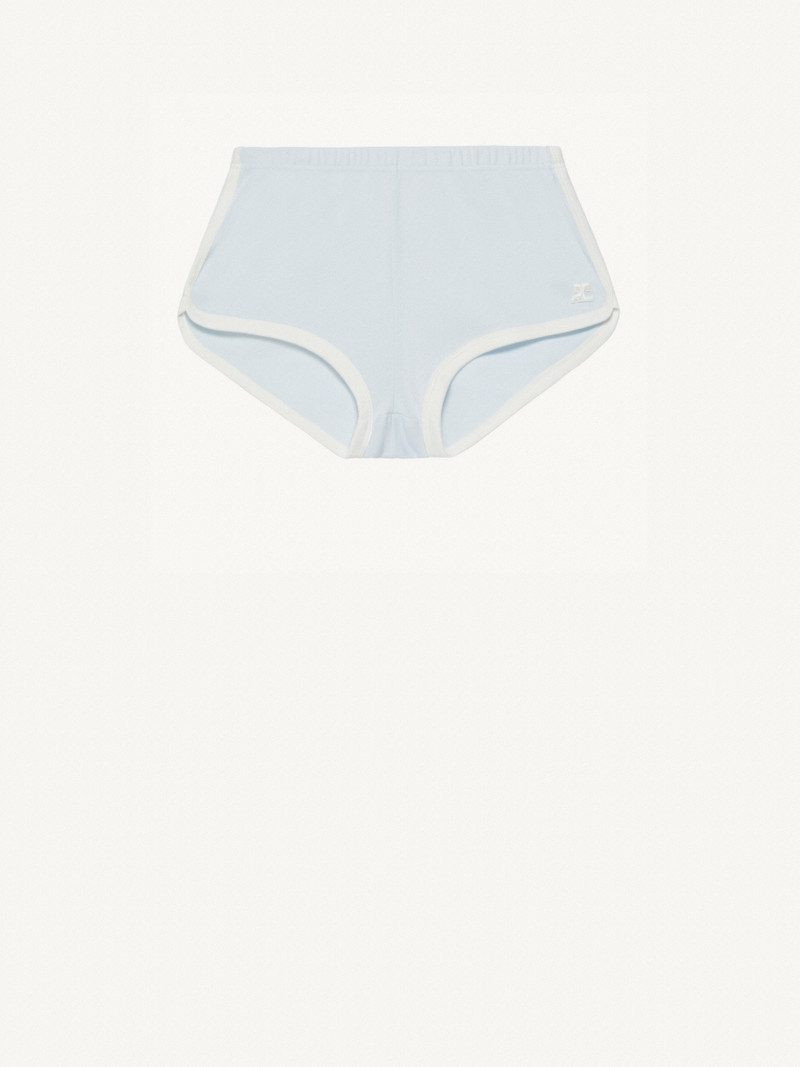 MINI CONTRAST SHORTS 1
