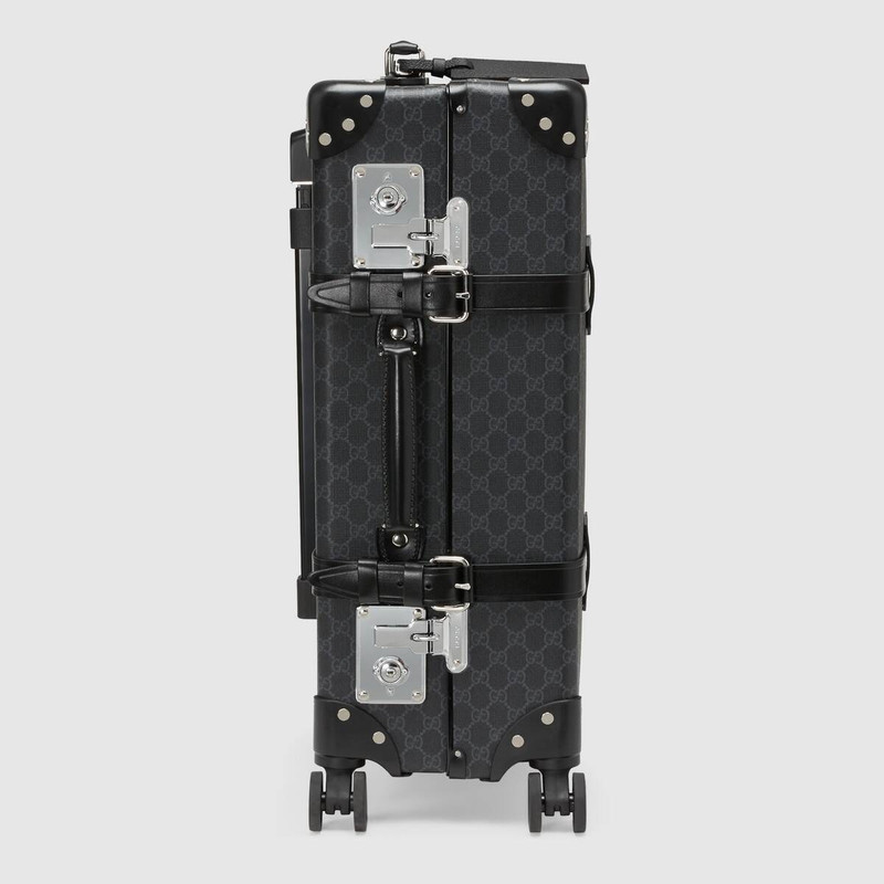 Globe-Trotter GG medium suitcase 4