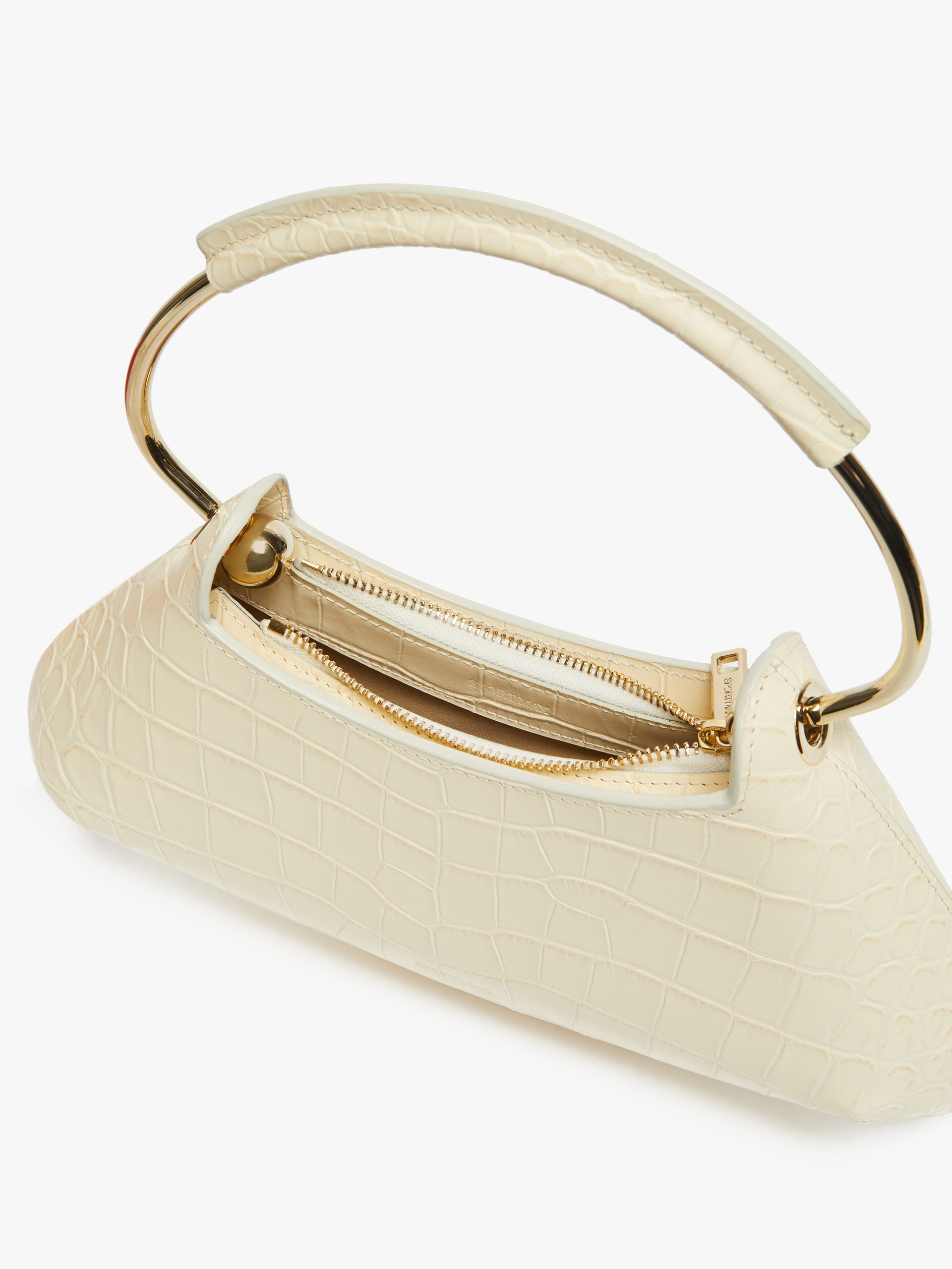 MINICAJU3 Caju mini leather bag - 5
