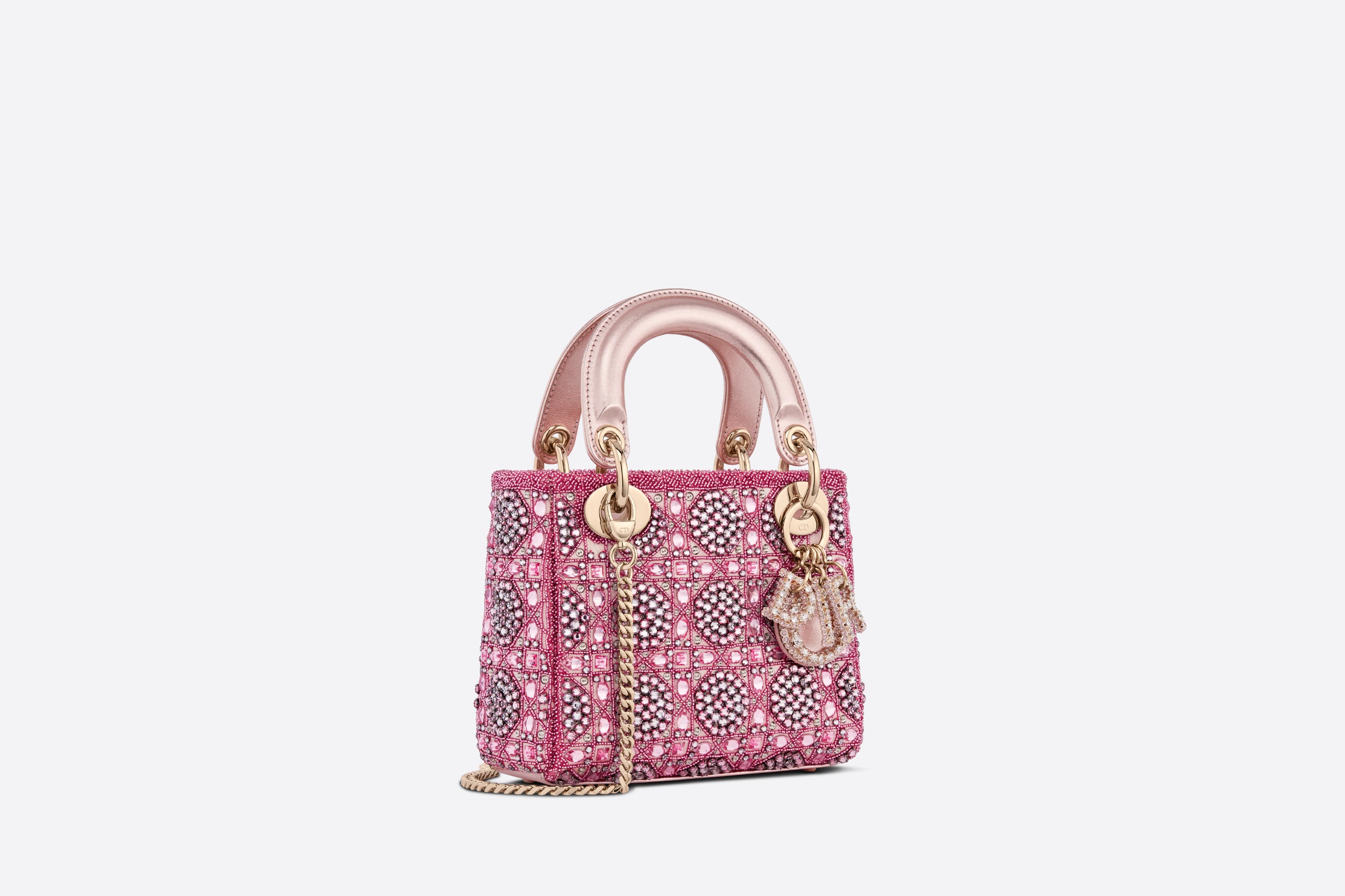 Mini Lady Dior Bag - 2