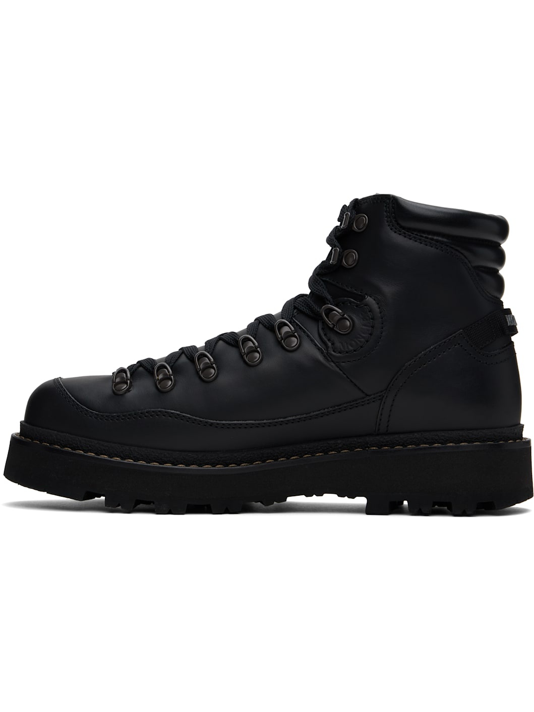 Black Peka Trek Hiking Boots - 3