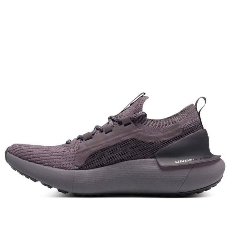 (WMNS) Under Armour HOVR Phantom 3 'Dark Purple' 3026584-600 - 1