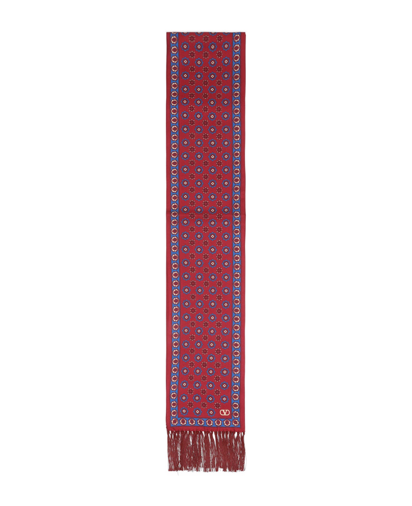 Silk Scarf - 2