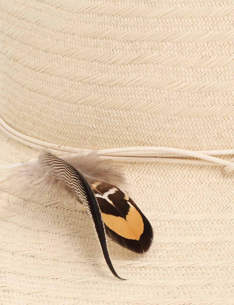 Zimmermann STRIPE FEDORA outlook