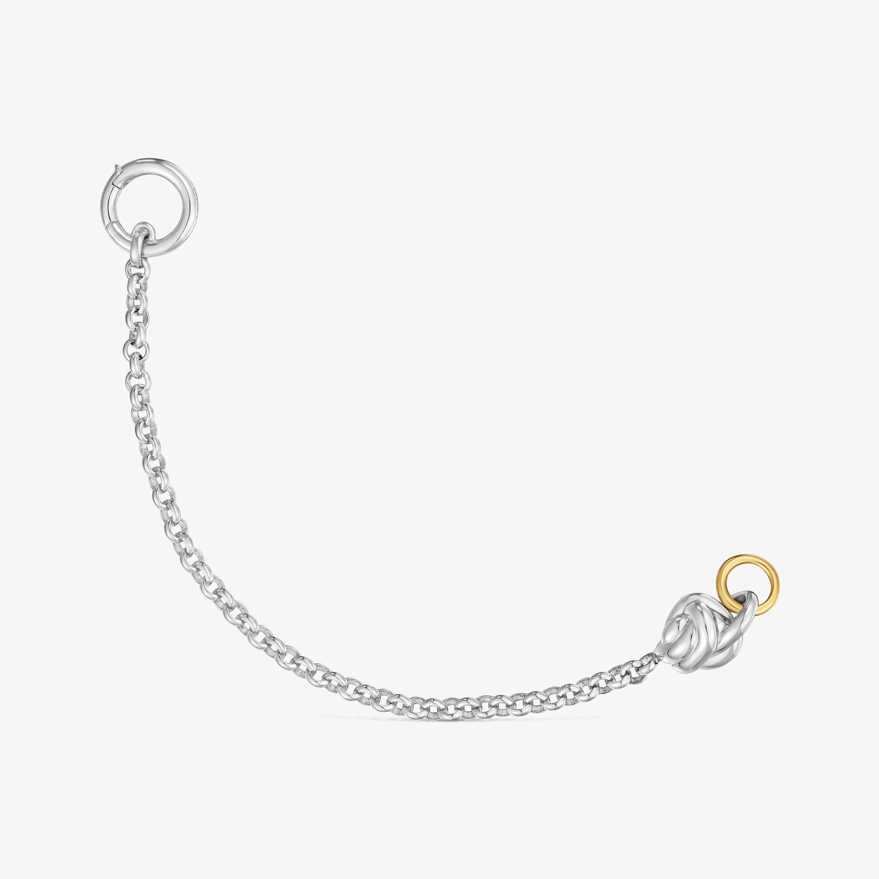 Two-tone Bracelet TOUS Lia - 1