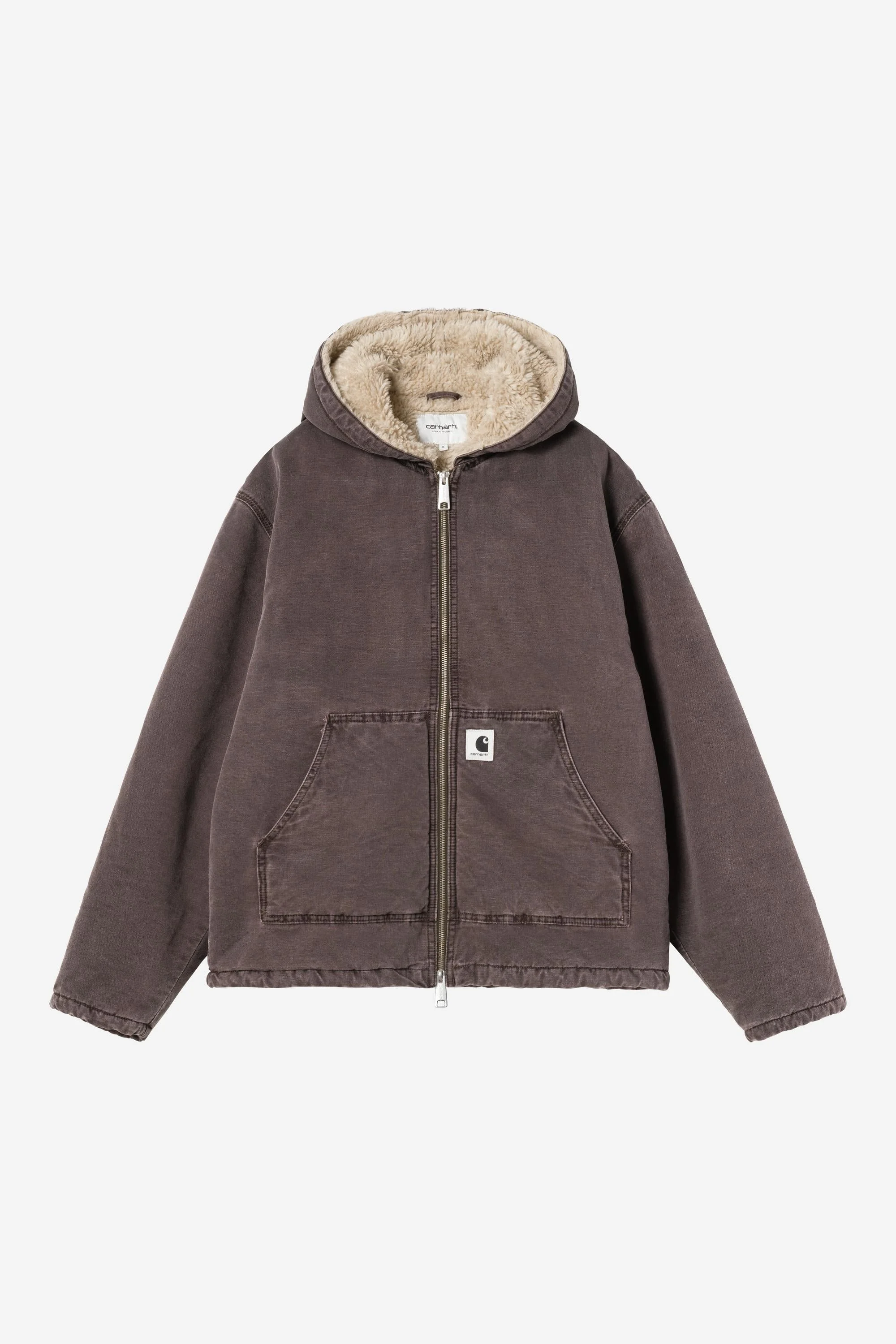 Women’s Hooded Mitch Jacket - 1
