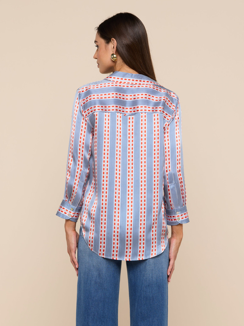 Dani Silk Blouse 7