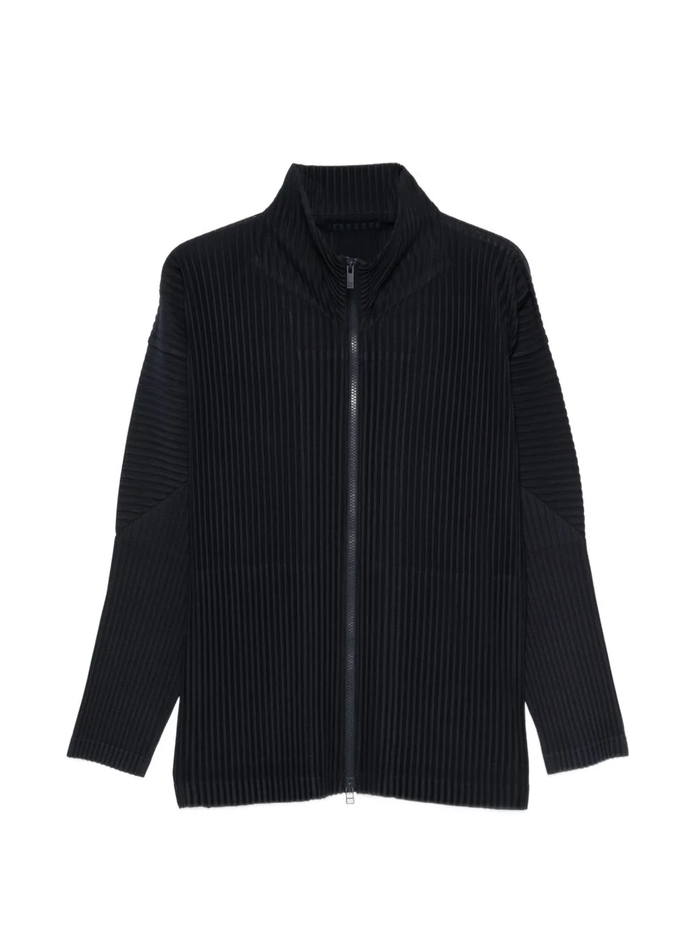 zip-up sweatshirt - 1