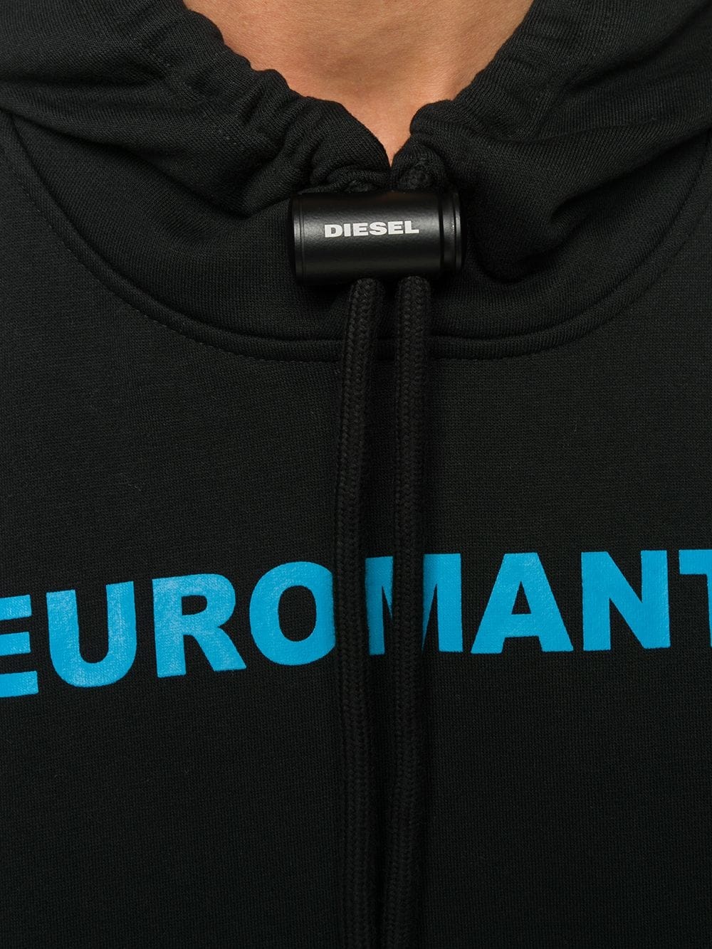 Neuromantik hoodie - 5