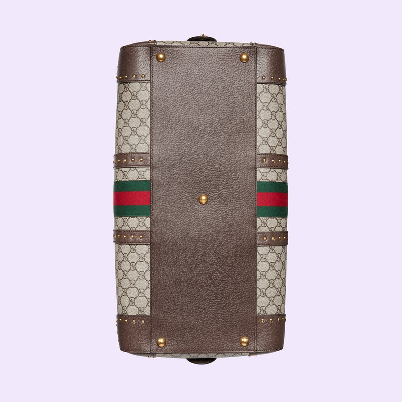 Gucci Savoy large duffle bag 10