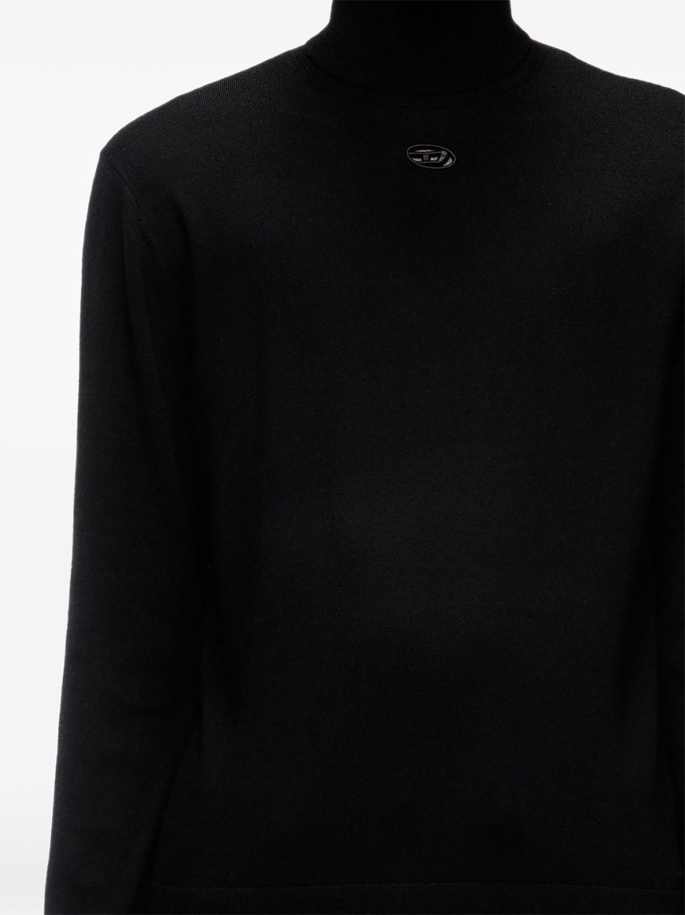 K-Varta high-neck sweater - 4