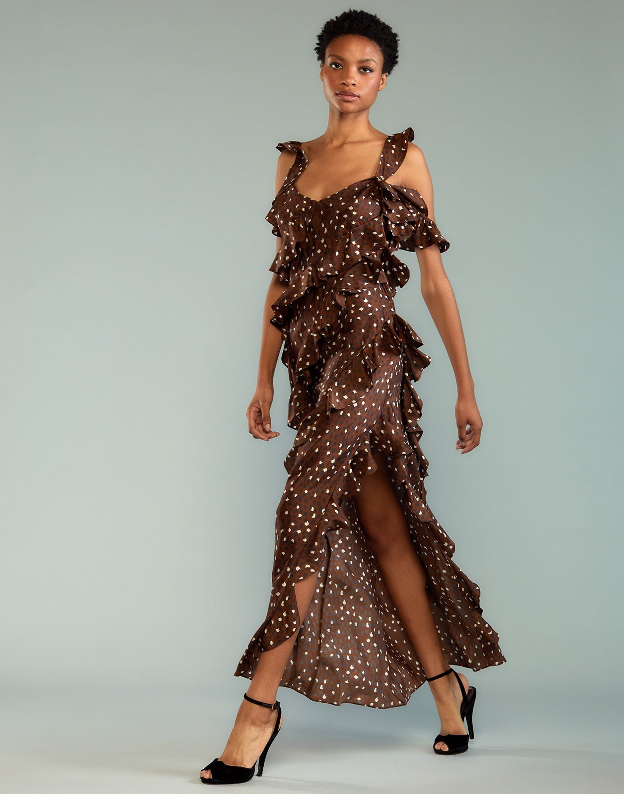 Pippa Silk Dress - 3