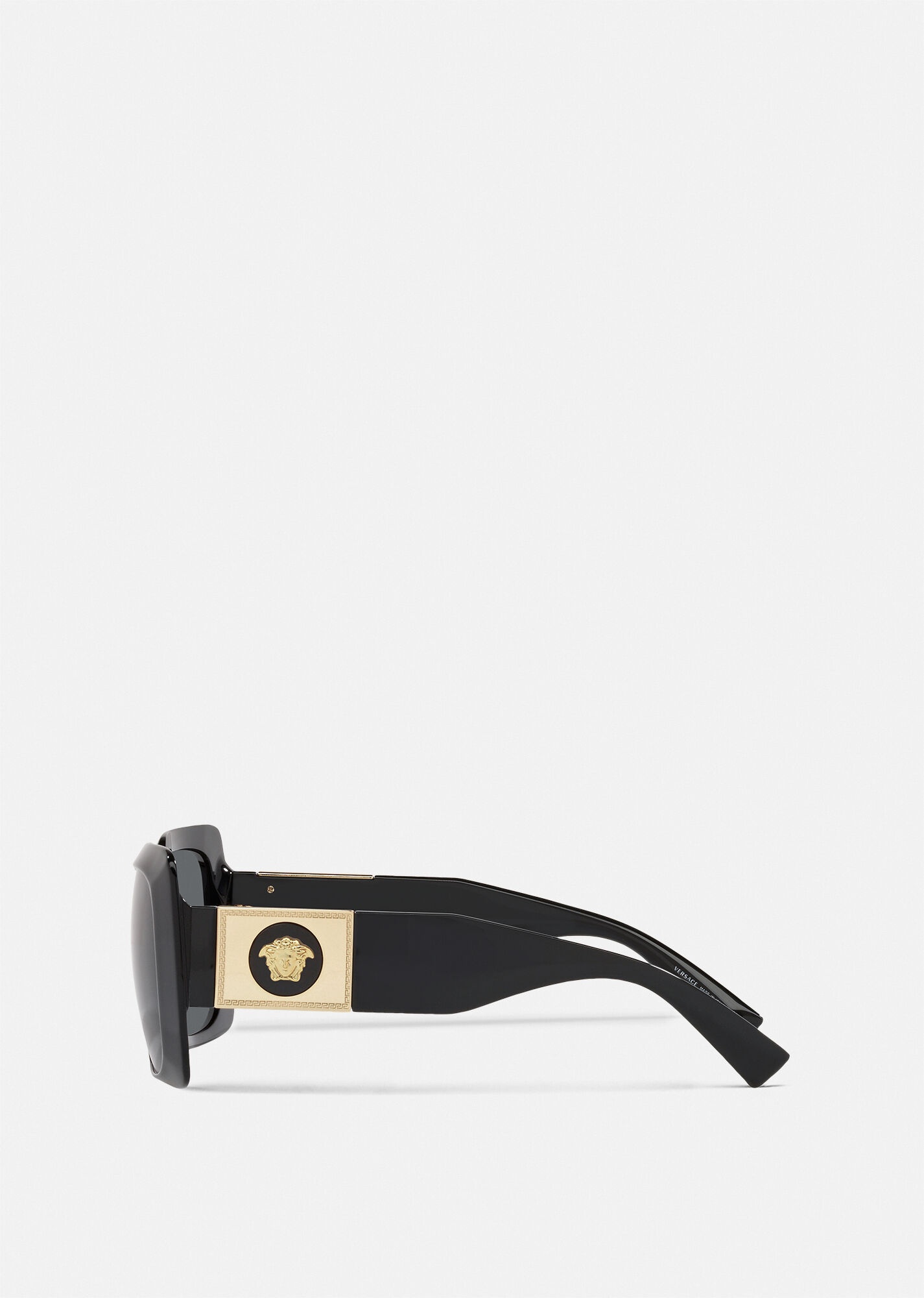 Medusa Stud Squared Sunglasses - 3