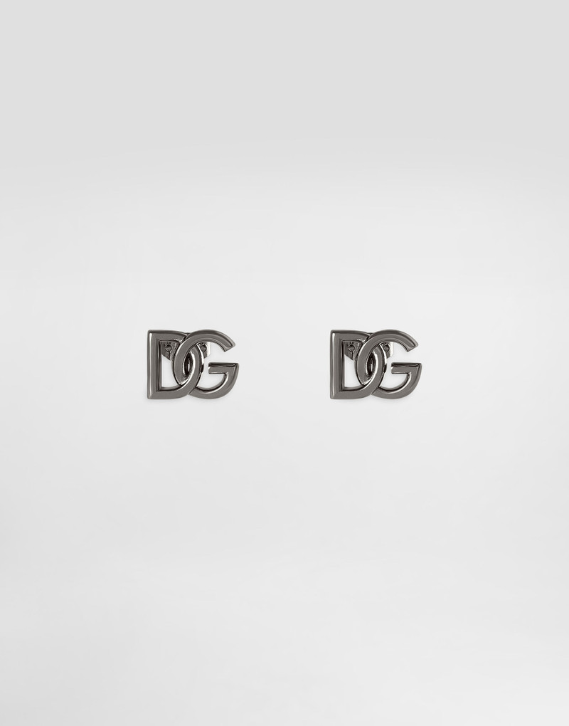 DG logo single stud earring 1