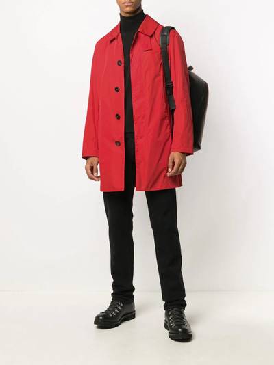 Mackintosh LONDON short coat outlook