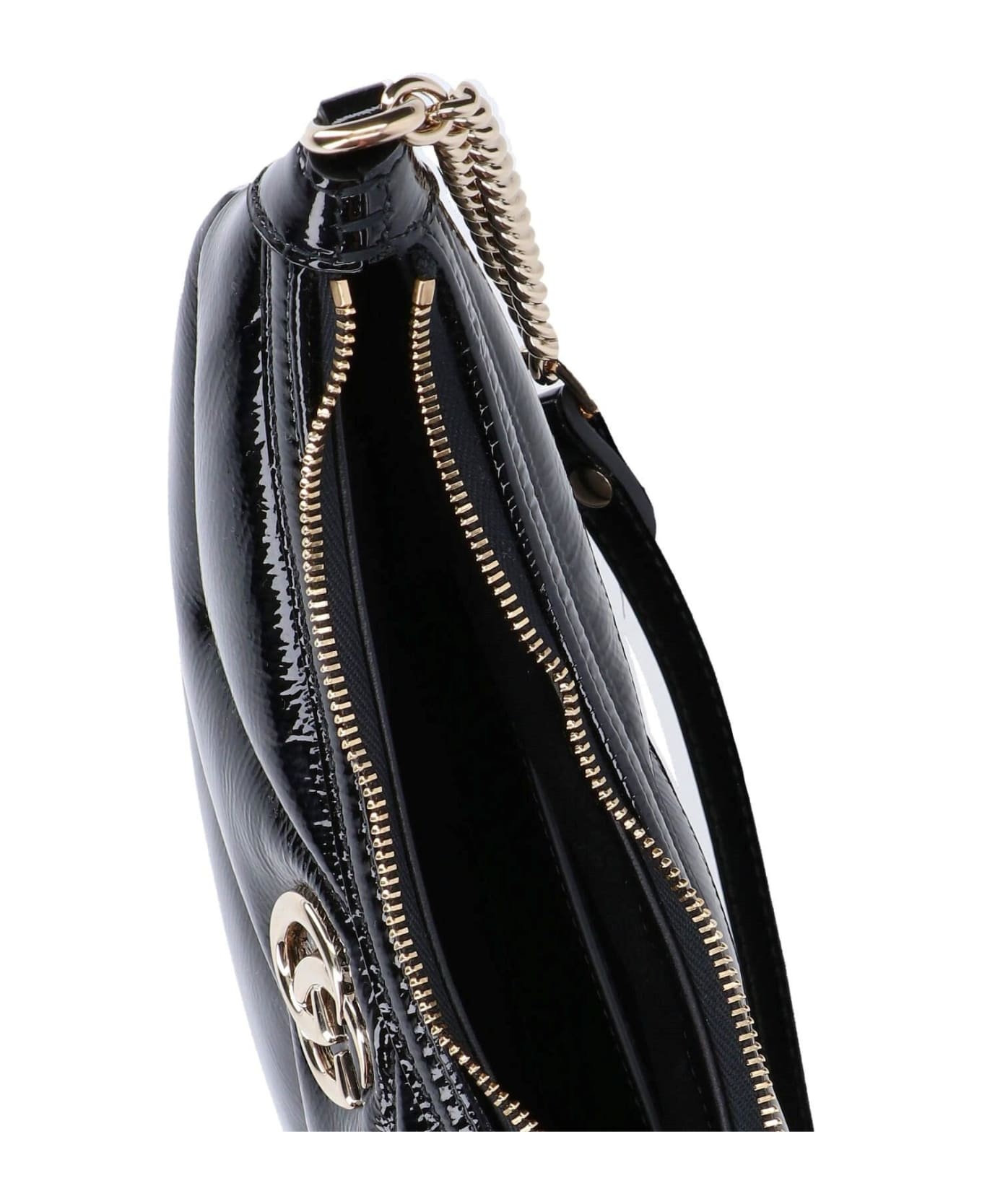 'gg Marmont' Small Shoulder Bag - 3