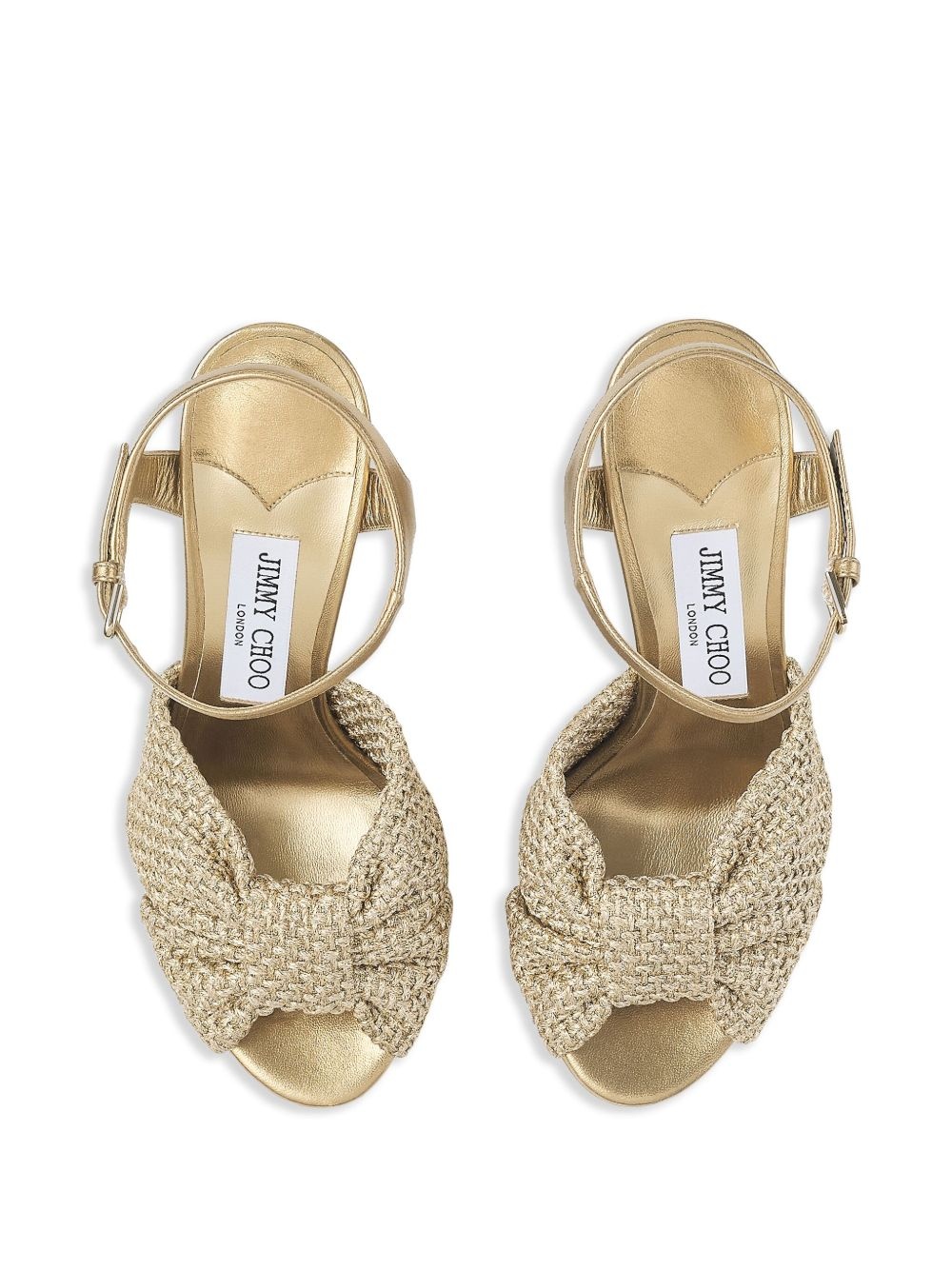 120mm Heliose sandals - 4